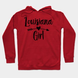 louisiana girl is the prettiest !! Hoodie